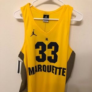 Marquette Basketball Jersey (2018-2019 Season)